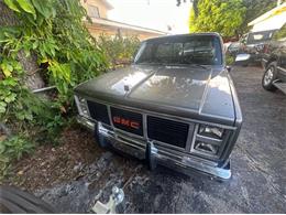 1986 GMC Pickup (CC-2112016) for sale in Cadillac, Michigan
