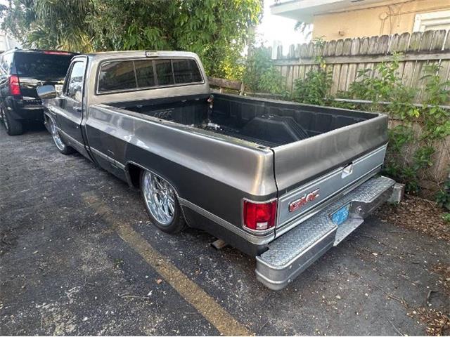 1986 GMC Pickup (CC-2112016) for sale in Cadillac, Michigan