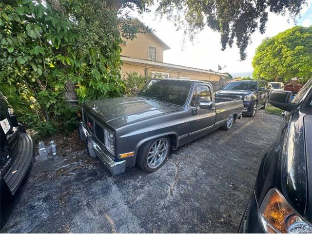 1986 GMC Pickup (CC-2112016) for sale in Cadillac, Michigan