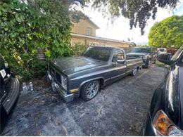 1986 GMC Pickup (CC-2112016) for sale in Cadillac, Michigan