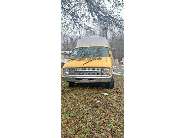 1976 Dodge Tradesman (CC-2112017) for sale in Cadillac, Michigan