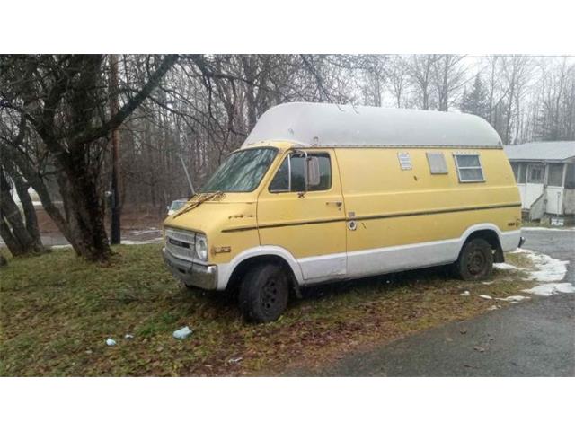 1976 Dodge Tradesman (CC-2112017) for sale in Cadillac, Michigan