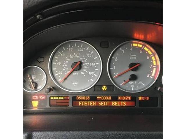 2002 BMW X5 (CC-2112018) for sale in Cadillac, Michigan
