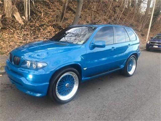 2002 BMW X5 (CC-2112018) for sale in Cadillac, Michigan