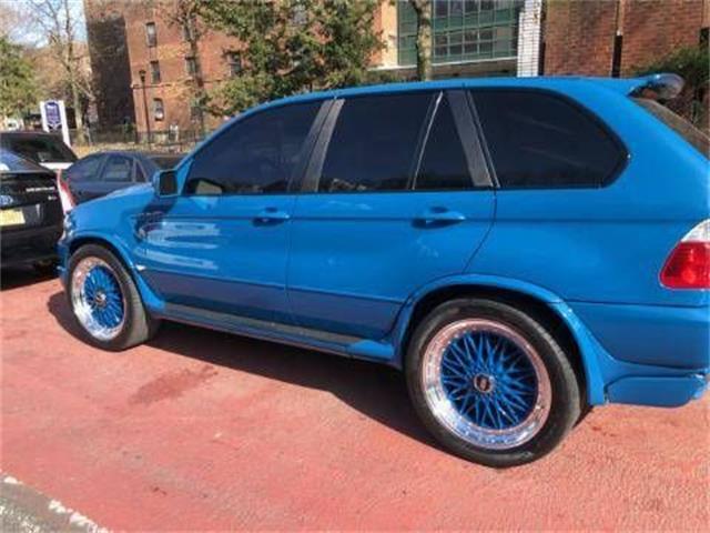 2002 BMW X5 (CC-2112018) for sale in Cadillac, Michigan