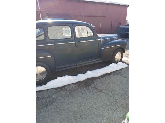 1941 Ford Sedan (CC-2112019) for sale in Cadillac, Michigan