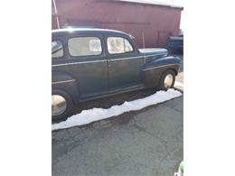 1941 Ford Sedan (CC-2112019) for sale in Cadillac, Michigan