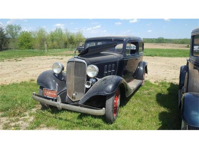 1933 Chevrolet Master (CC-2110202) for sale in Cadillac, Michigan