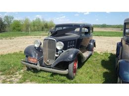 1933 Chevrolet Master (CC-2110202) for sale in Cadillac, Michigan