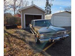 1974 Dodge Dart (CC-2112020) for sale in Cadillac, Michigan