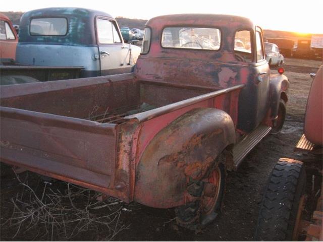 1951 Chevrolet 3/4-Ton Pickup (CC-2112021) for sale in Cadillac, Michigan