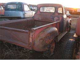 1951 Chevrolet 3/4-Ton Pickup (CC-2112021) for sale in Cadillac, Michigan