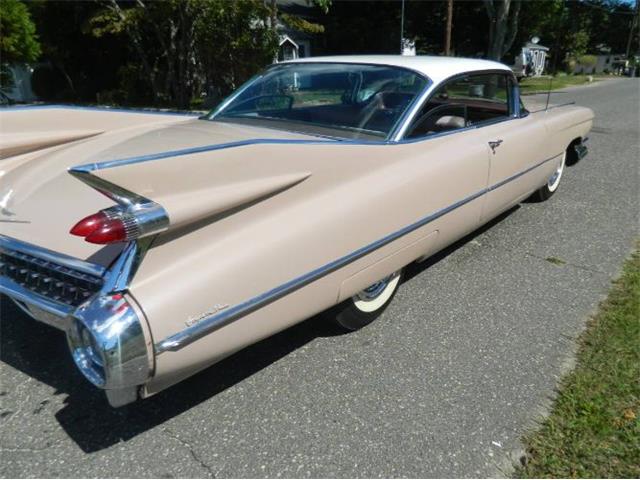 1959 Cadillac Coupe DeVille (CC-2112022) for sale in Cadillac, Michigan