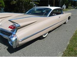 1959 Cadillac Coupe DeVille (CC-2112022) for sale in Cadillac, Michigan