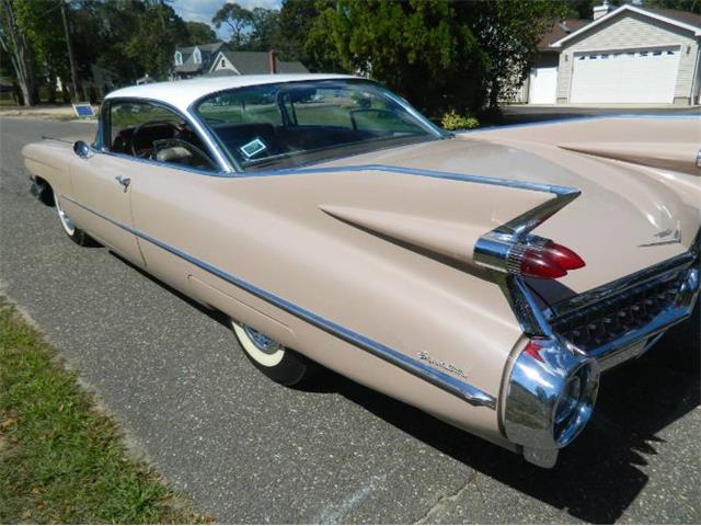 1959 Cadillac Coupe DeVille (CC-2112022) for sale in Cadillac, Michigan