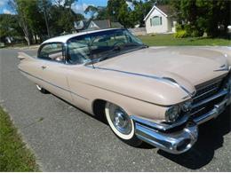 1959 Cadillac Coupe DeVille (CC-2112022) for sale in Cadillac, Michigan