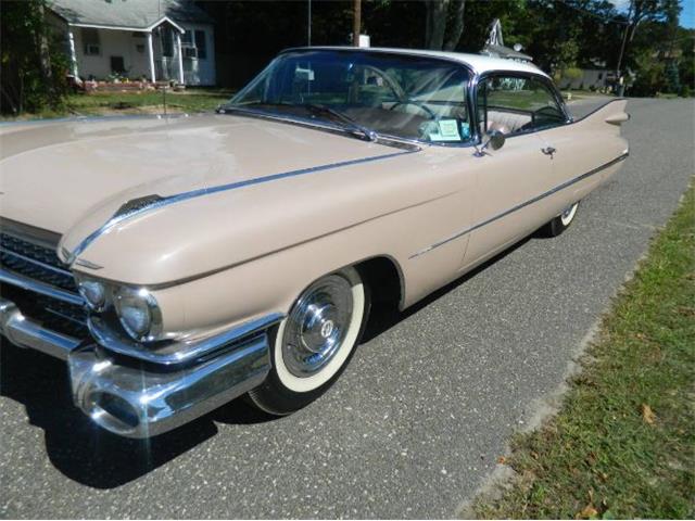 1959 Cadillac Coupe DeVille (CC-2112022) for sale in Cadillac, Michigan