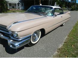 1959 Cadillac Coupe DeVille (CC-2112022) for sale in Cadillac, Michigan