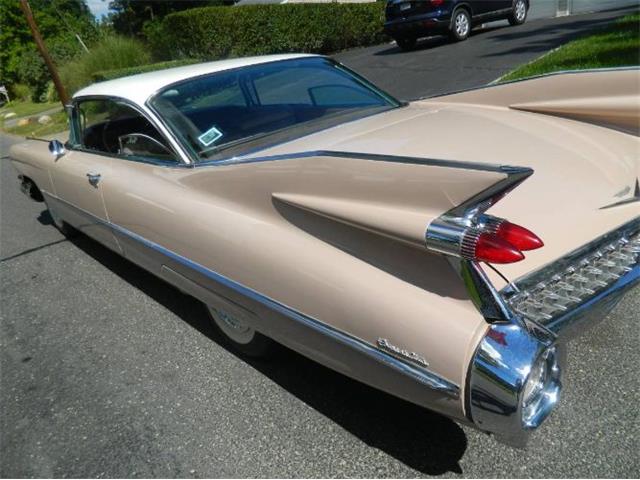 1959 Cadillac Coupe DeVille (CC-2112022) for sale in Cadillac, Michigan