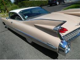 1959 Cadillac Coupe DeVille (CC-2112022) for sale in Cadillac, Michigan
