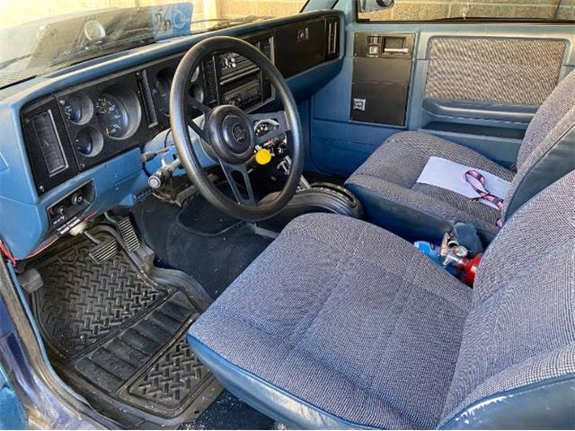 1984 GMC Pickup (CC-2112023) for sale in Cadillac, Michigan