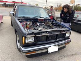 1984 GMC Pickup (CC-2112023) for sale in Cadillac, Michigan