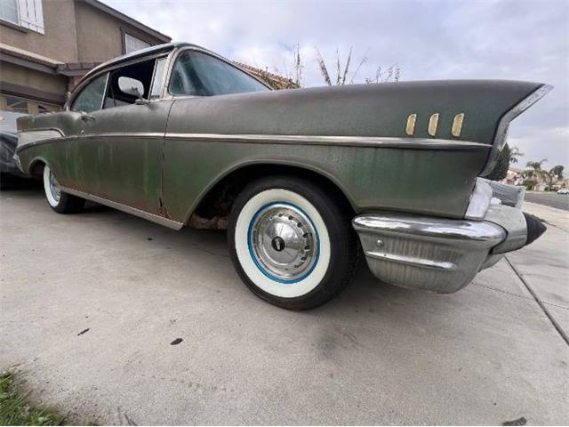 1957 Chevrolet Bel Air (CC-2112025) for sale in Cadillac, Michigan