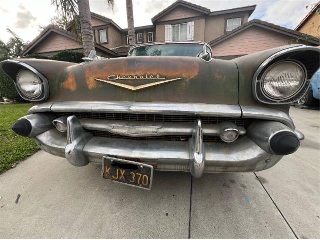 1957 Chevrolet Bel Air (CC-2112025) for sale in Cadillac, Michigan