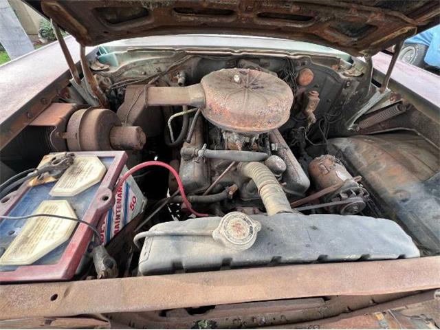 1957 Chevrolet Bel Air (CC-2112025) for sale in Cadillac, Michigan