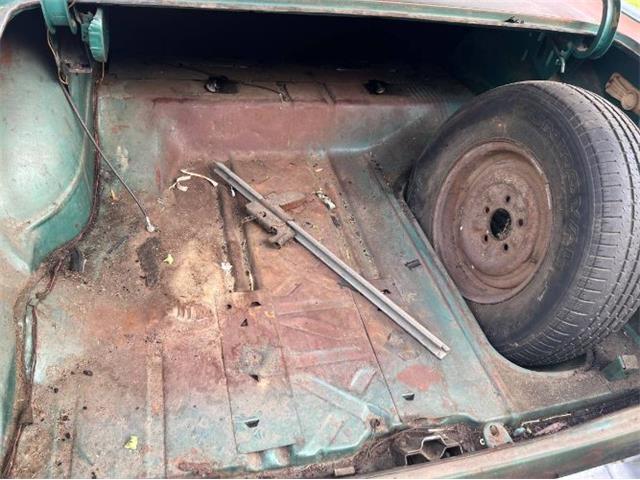 1957 Chevrolet Bel Air (CC-2112025) for sale in Cadillac, Michigan