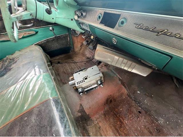 1957 Chevrolet Bel Air (CC-2112025) for sale in Cadillac, Michigan