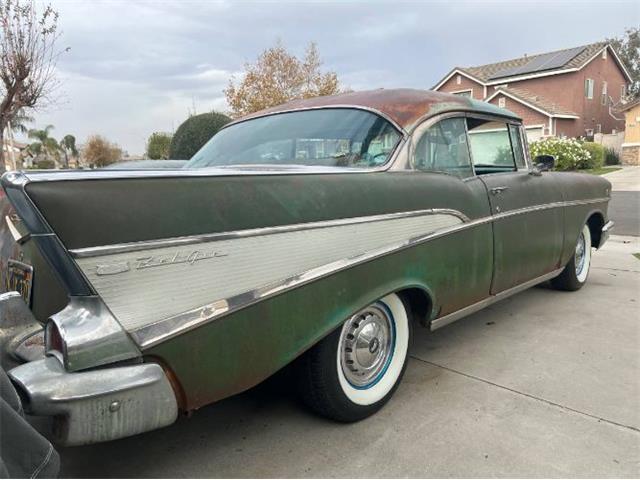 1957 Chevrolet Bel Air (CC-2112025) for sale in Cadillac, Michigan