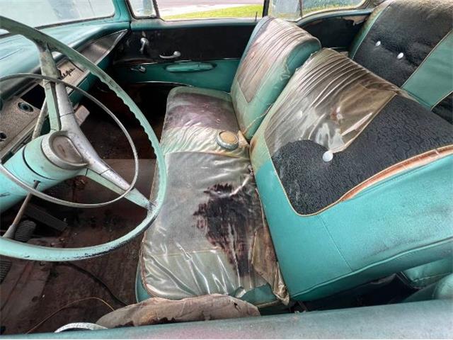 1957 Chevrolet Bel Air (CC-2112025) for sale in Cadillac, Michigan