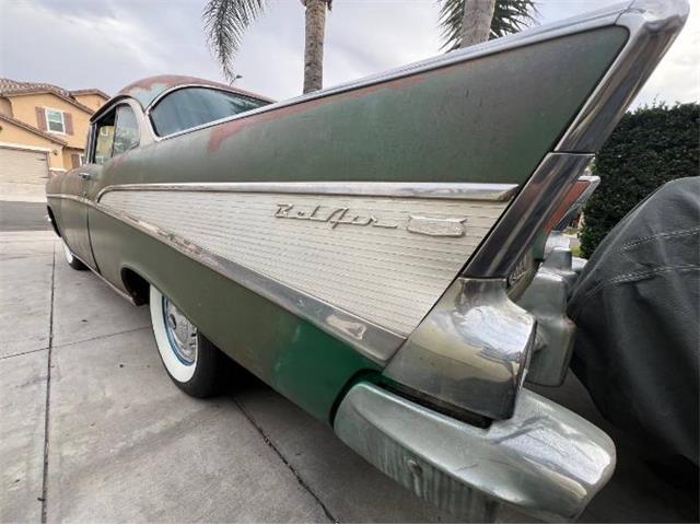 1957 Chevrolet Bel Air (CC-2112025) for sale in Cadillac, Michigan