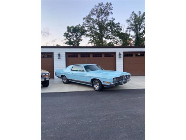 1972 Ford LTD (CC-2112026) for sale in Cadillac, Michigan