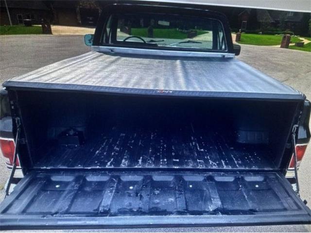 1982 Chevrolet Silverado (CC-2112027) for sale in Cadillac, Michigan