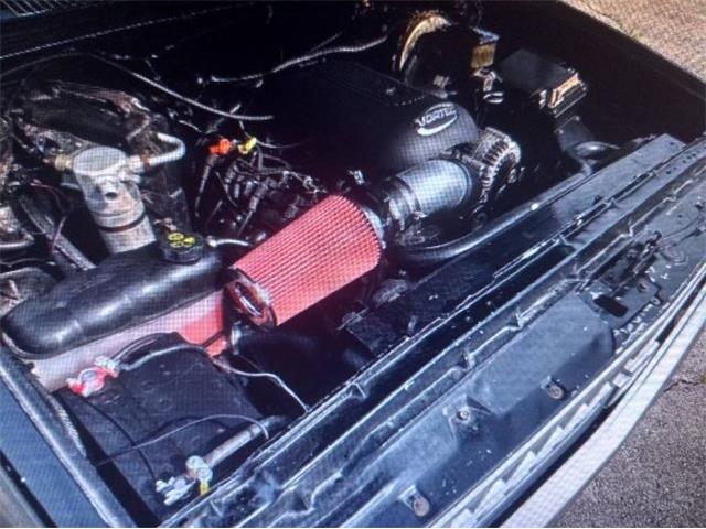 1982 Chevrolet Silverado (CC-2112027) for sale in Cadillac, Michigan