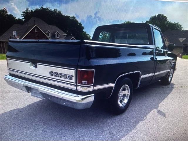 1982 Chevrolet Silverado (CC-2112027) for sale in Cadillac, Michigan