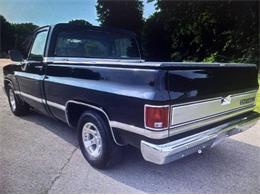 1982 Chevrolet Silverado (CC-2112027) for sale in Cadillac, Michigan