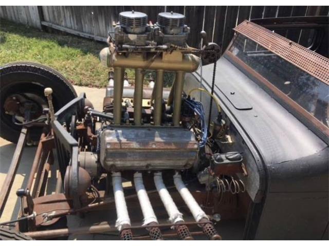 1953 Willys Pickup (CC-2112028) for sale in Cadillac, Michigan