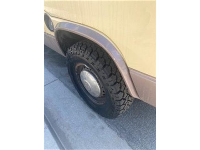 1984 Volkswagen Westfalia Camper (CC-2112029) for sale in Cadillac, Michigan