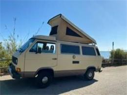 1984 Volkswagen Westfalia Camper (CC-2112029) for sale in Cadillac, Michigan