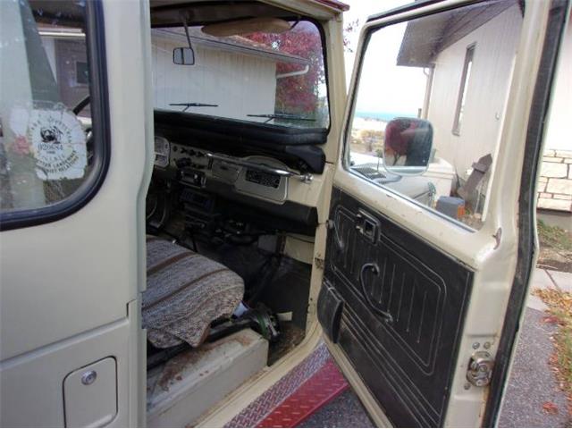 1977 Toyota Land Cruiser (CC-2110203) for sale in Cadillac, Michigan