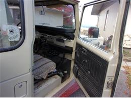 1977 Toyota Land Cruiser (CC-2110203) for sale in Cadillac, Michigan