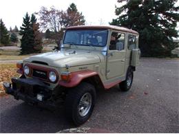 1977 Toyota Land Cruiser (CC-2110203) for sale in Cadillac, Michigan