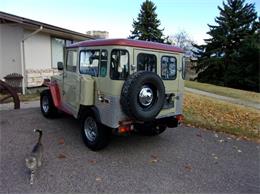 1977 Toyota Land Cruiser (CC-2110203) for sale in Cadillac, Michigan