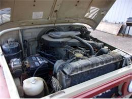 1977 Toyota Land Cruiser (CC-2110203) for sale in Cadillac, Michigan