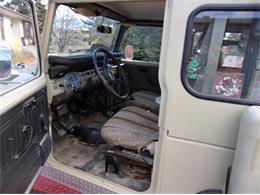 1977 Toyota Land Cruiser (CC-2110203) for sale in Cadillac, Michigan