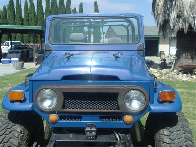1969 Toyota Land Cruiser (CC-2112030) for sale in Cadillac, Michigan