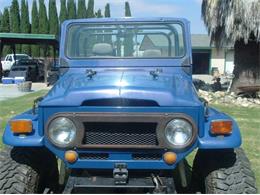 1969 Toyota Land Cruiser (CC-2112030) for sale in Cadillac, Michigan